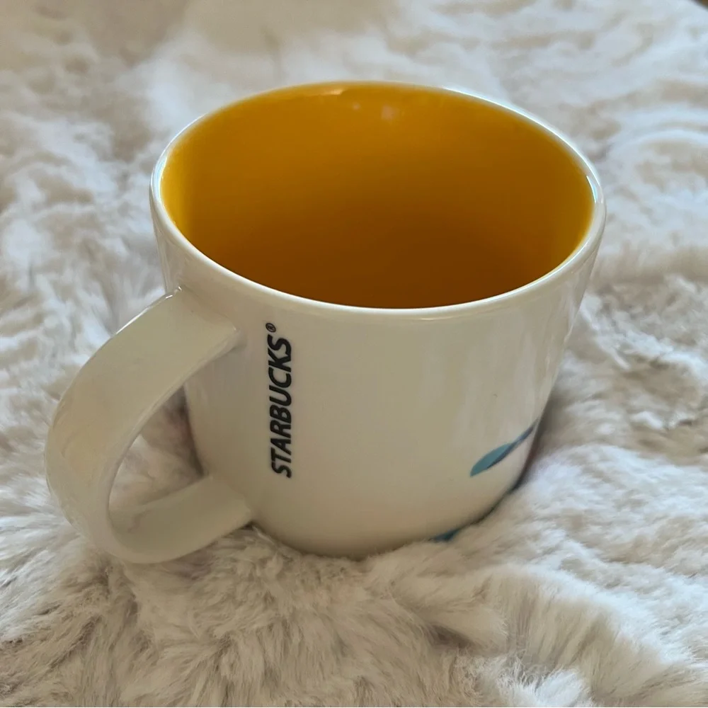 Chicago Starbucks Coffee Mug - Picture 2 of 6